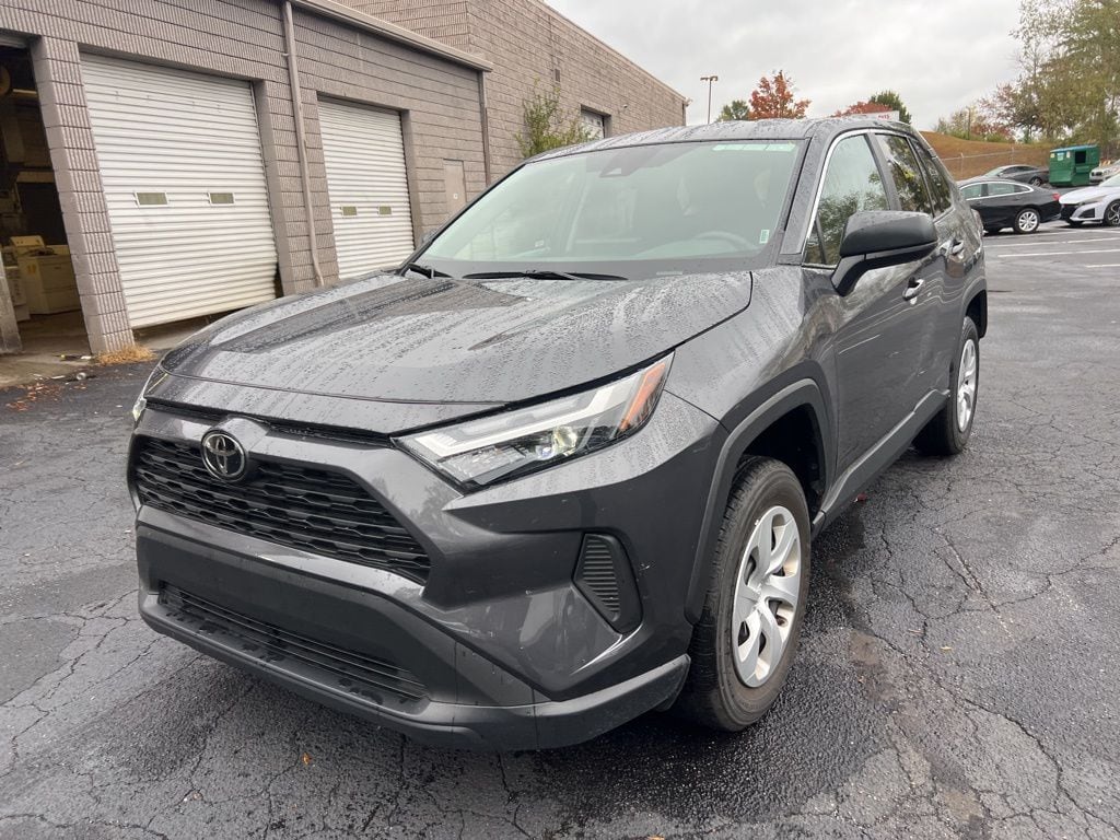 Thumbnail: 2025 Toyota RAV4 - 1