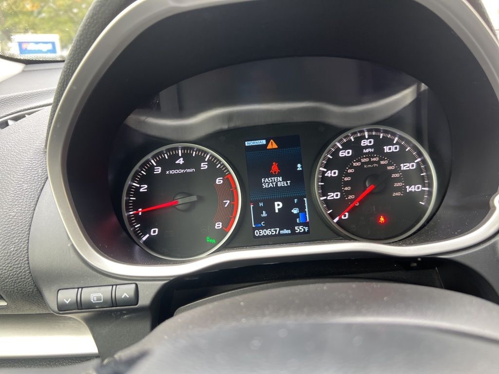 Certified 2025 Mitsubishi Eclipse Cross SE SUV