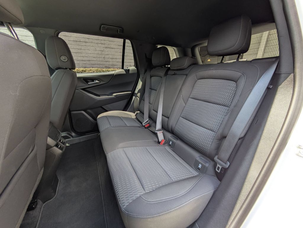 Thumbnail: 2025 Chevrolet Equinox - 27