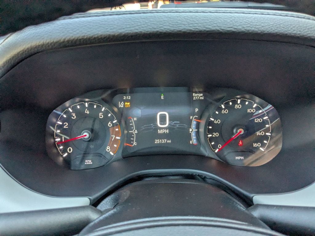 Thumbnail: 2025 Jeep Compass - 13