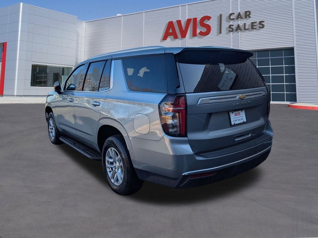 Thumbnail: 2024 Chevrolet Tahoe - 9