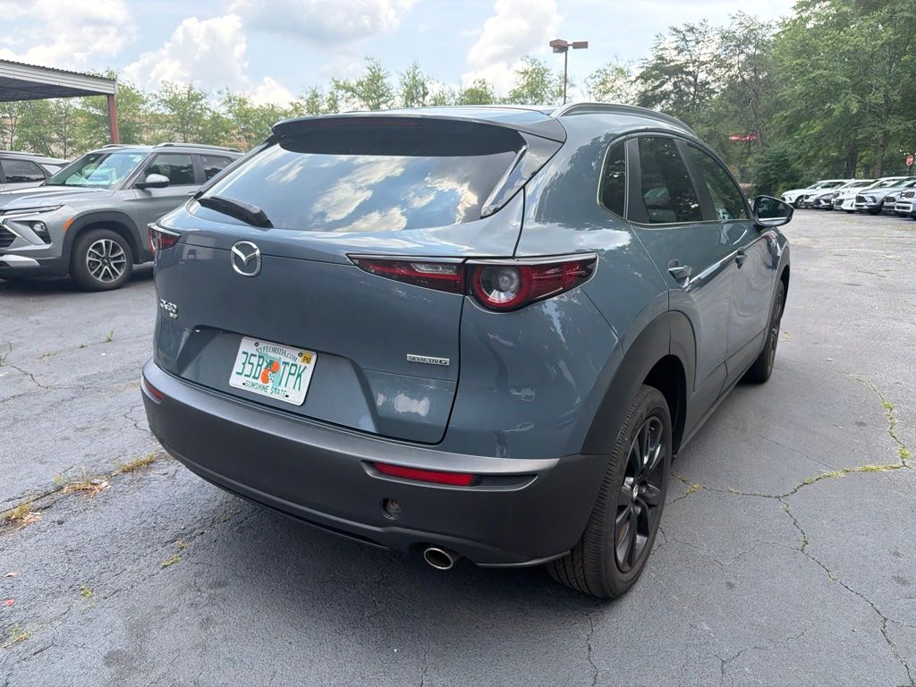 Thumbnail: 2025 Mazda CX-30 - 7