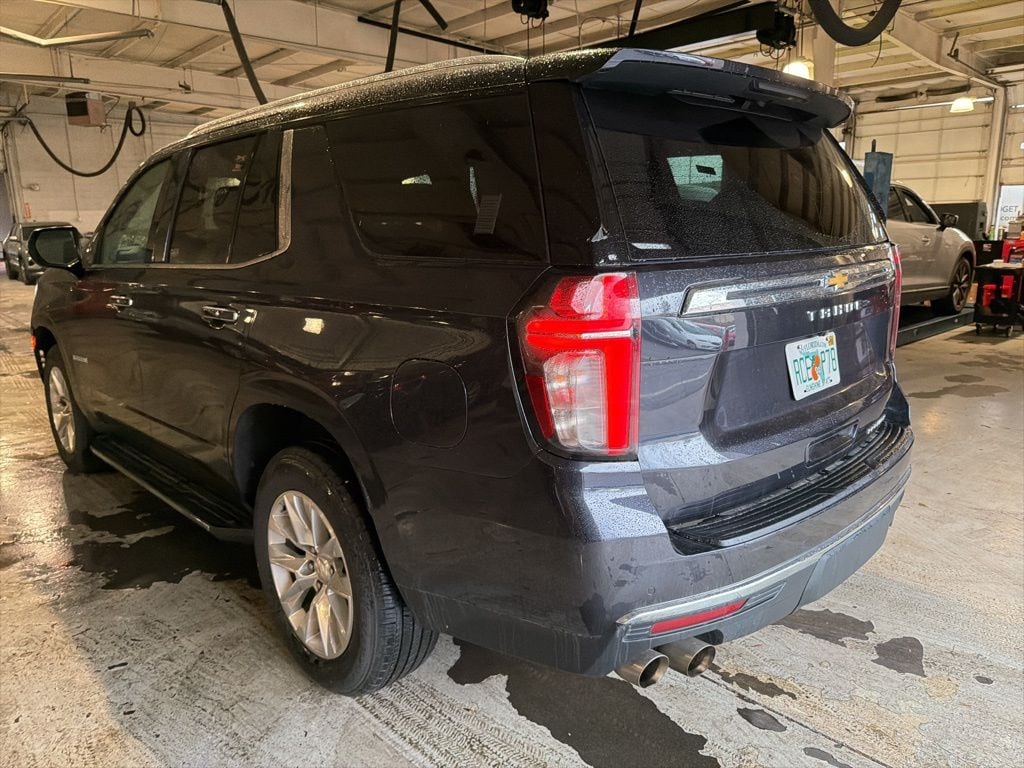 Thumbnail: 2024 Chevrolet Tahoe - 7
