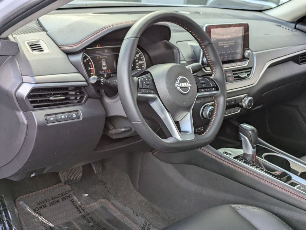 Thumbnail: 2025 Nissan Altima - 14