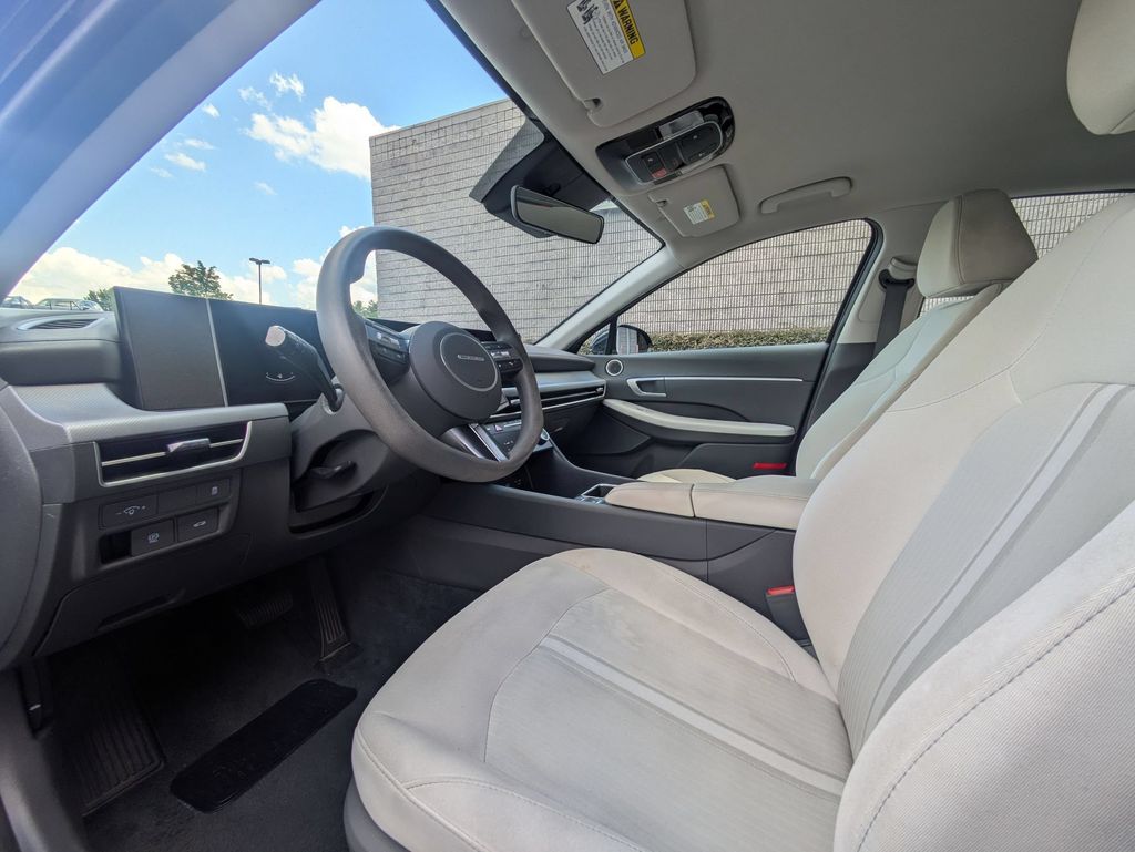 Thumbnail: 2025 Hyundai Sonata - 15