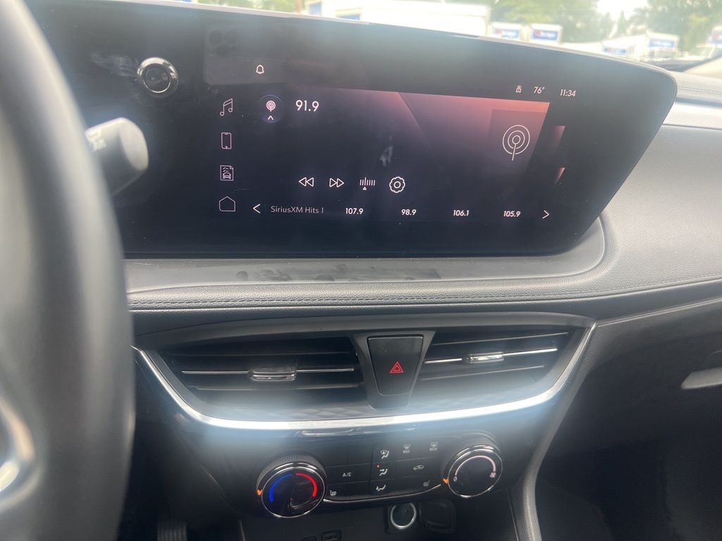 Thumbnail: 2024 Buick Encore GX - 5
