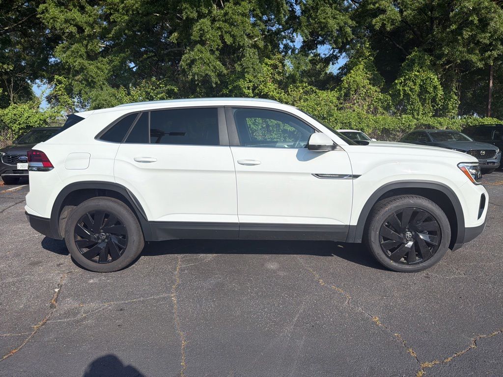 Thumbnail: 2025 Volkswagen Atlas - 4