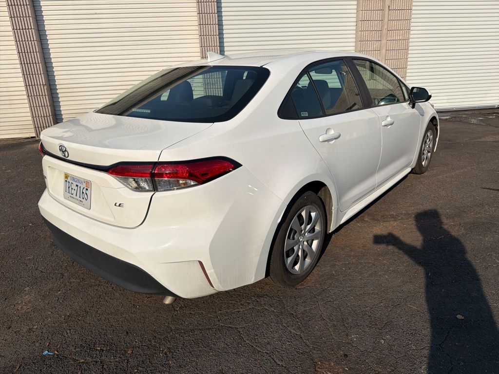 Thumbnail: 2024 Toyota Corolla - 5