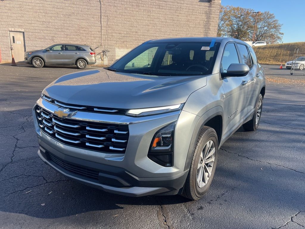 Certified 2025 Chevrolet Equinox LT SUV