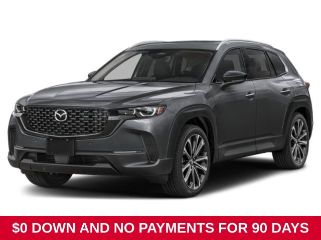 2026 Mazda CX-50