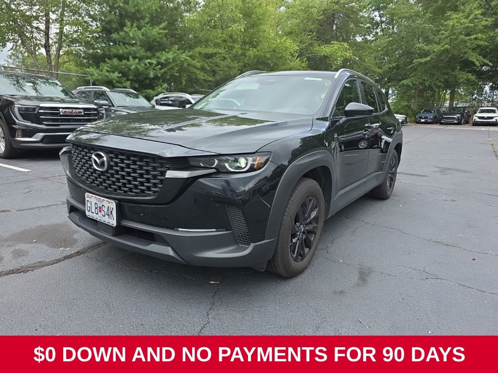 Thumbnail: 2025 Mazda CX-50 - 1