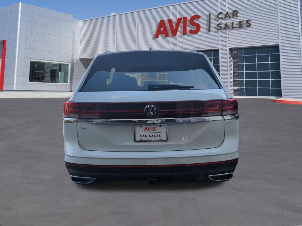 Thumbnail: 2025 Volkswagen Atlas - 7
