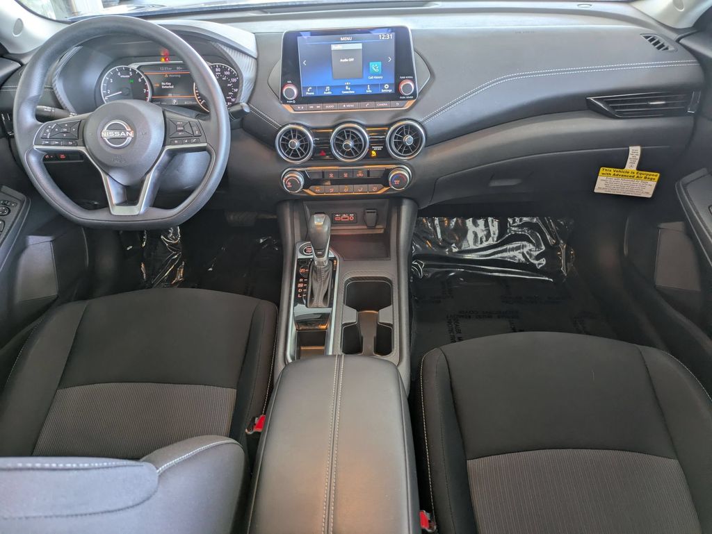 Thumbnail: 2025 Nissan Sentra - 24
