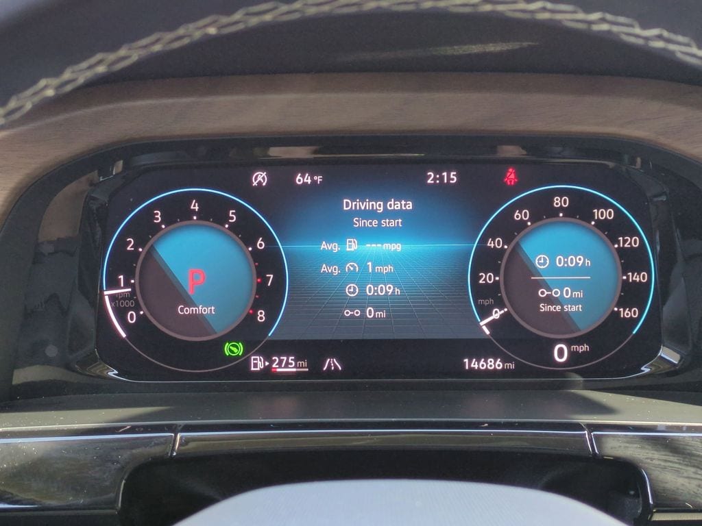 Thumbnail: 2025 Volkswagen Atlas - 16