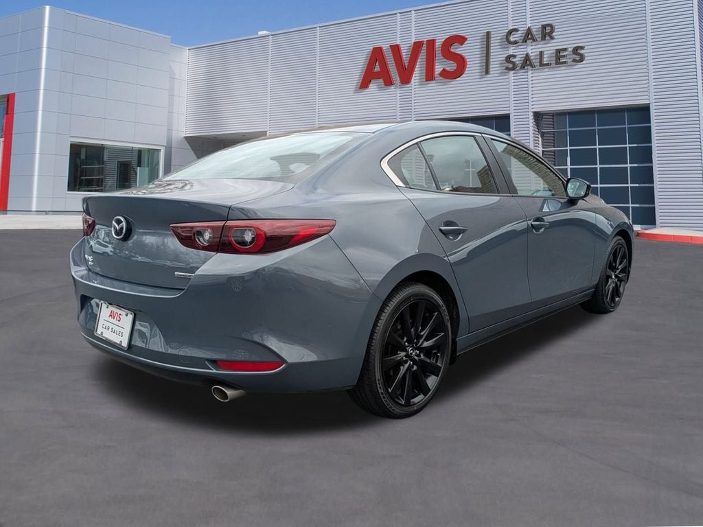 Thumbnail: 2025 Mazda Mazda3 - 6