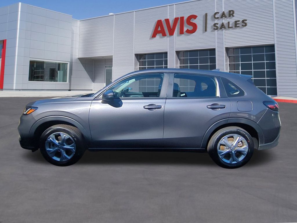 Thumbnail: 2025 Honda HR-V - 10