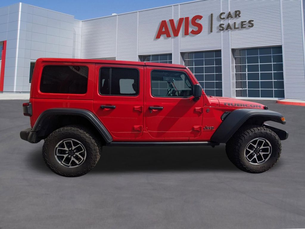 Thumbnail: 2025 Jeep Wrangler - 5