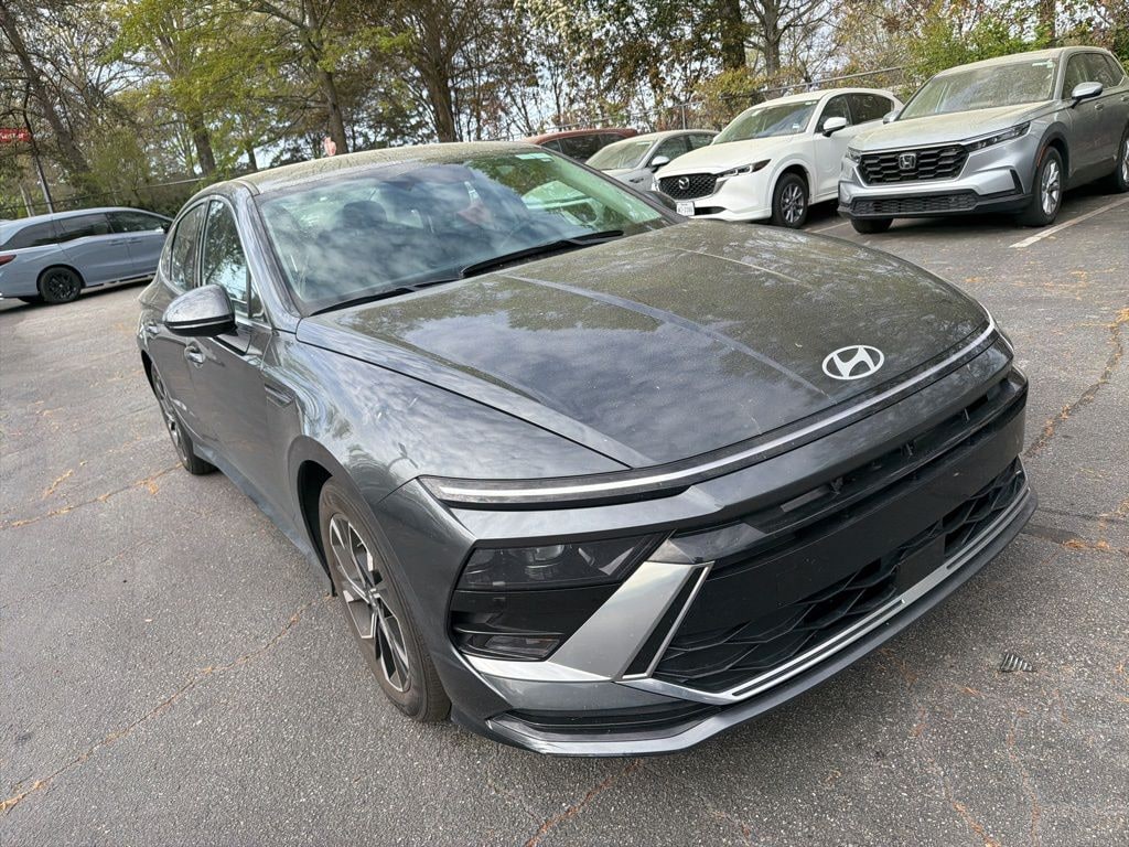 Certified 2025 Hyundai Sonata SEL Sedan