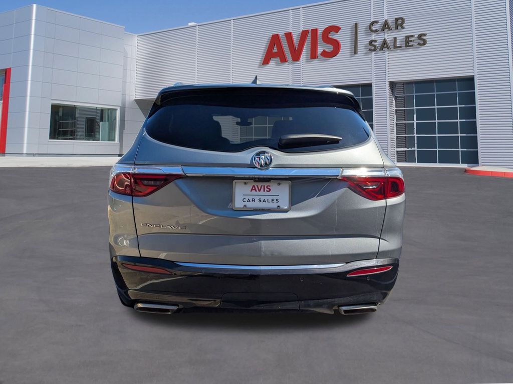 Thumbnail: 2024 Buick Enclave - 7