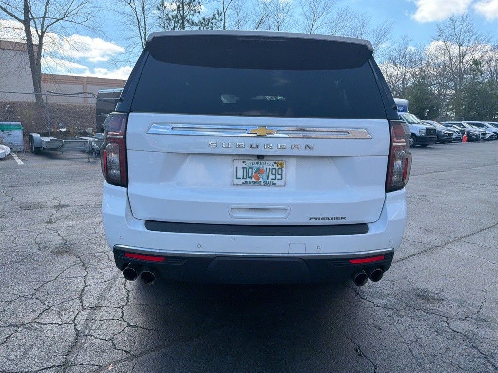 Thumbnail: 2023 Chevrolet Suburban - 6