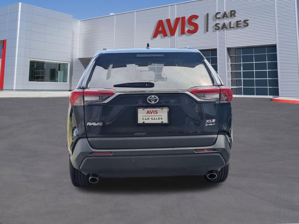 Thumbnail: 2025 Toyota RAV4 - 7