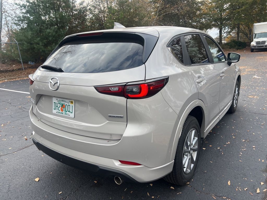 Thumbnail: 2025 Mazda CX-5 - 11