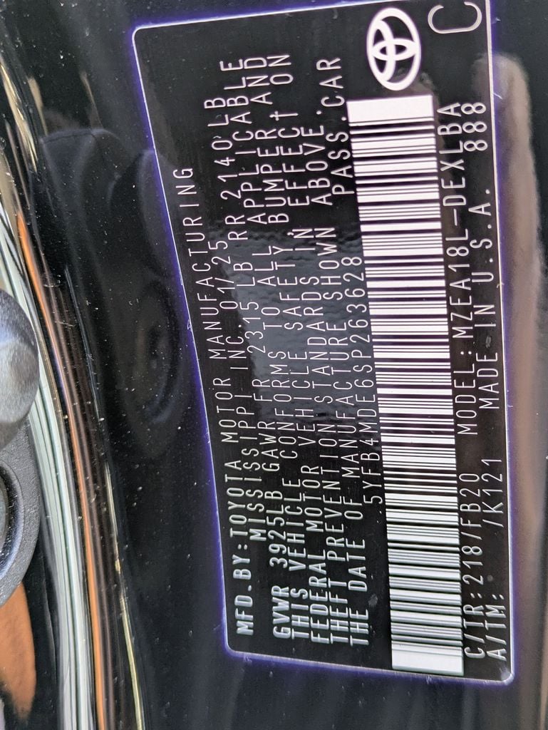 Thumbnail: 2025 Toyota Corolla - 28