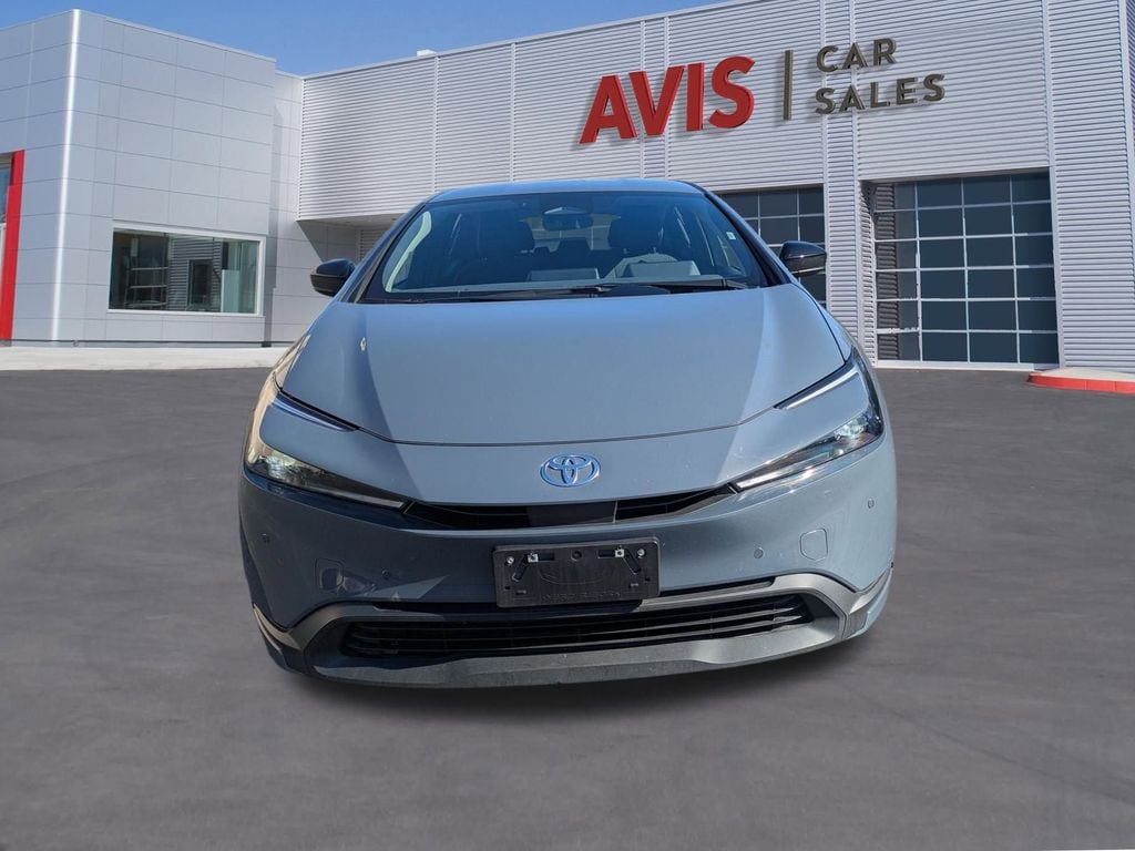 Thumbnail: 2025 Toyota Prius - 2