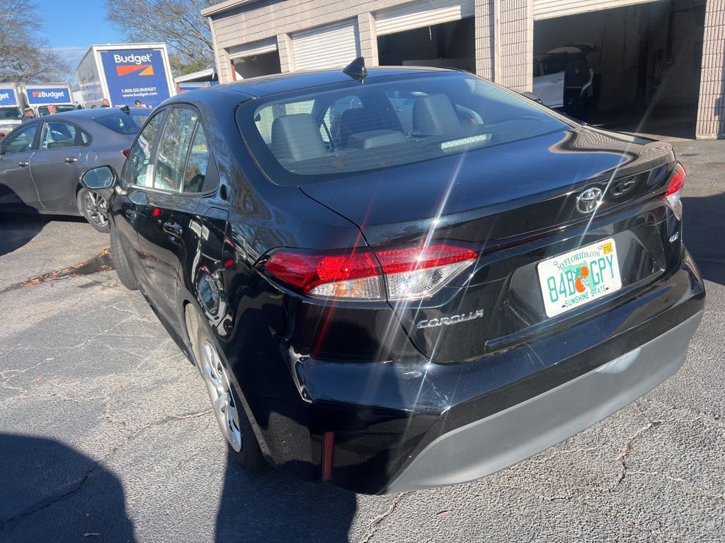 Thumbnail: 2024 Toyota Corolla - 7