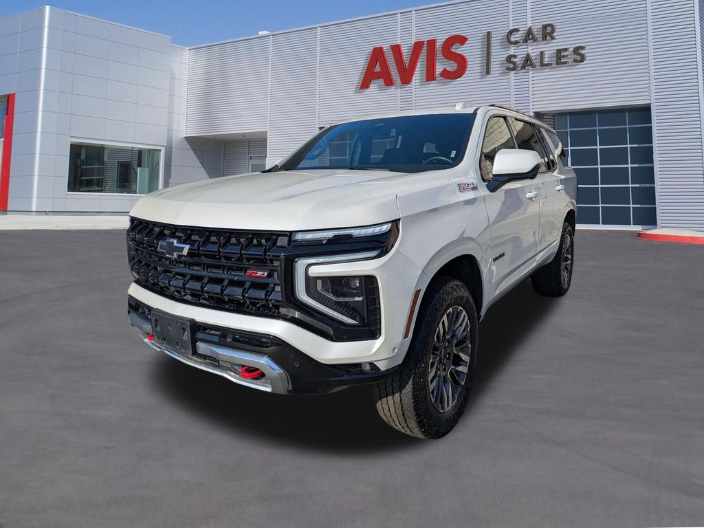 Thumbnail: 2025 Chevrolet Tahoe - 1