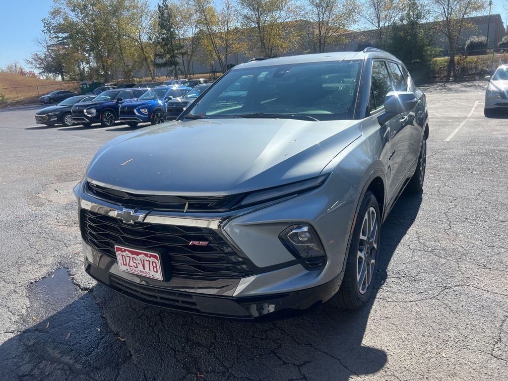 Certified 2025 Chevrolet Blazer RS SUV