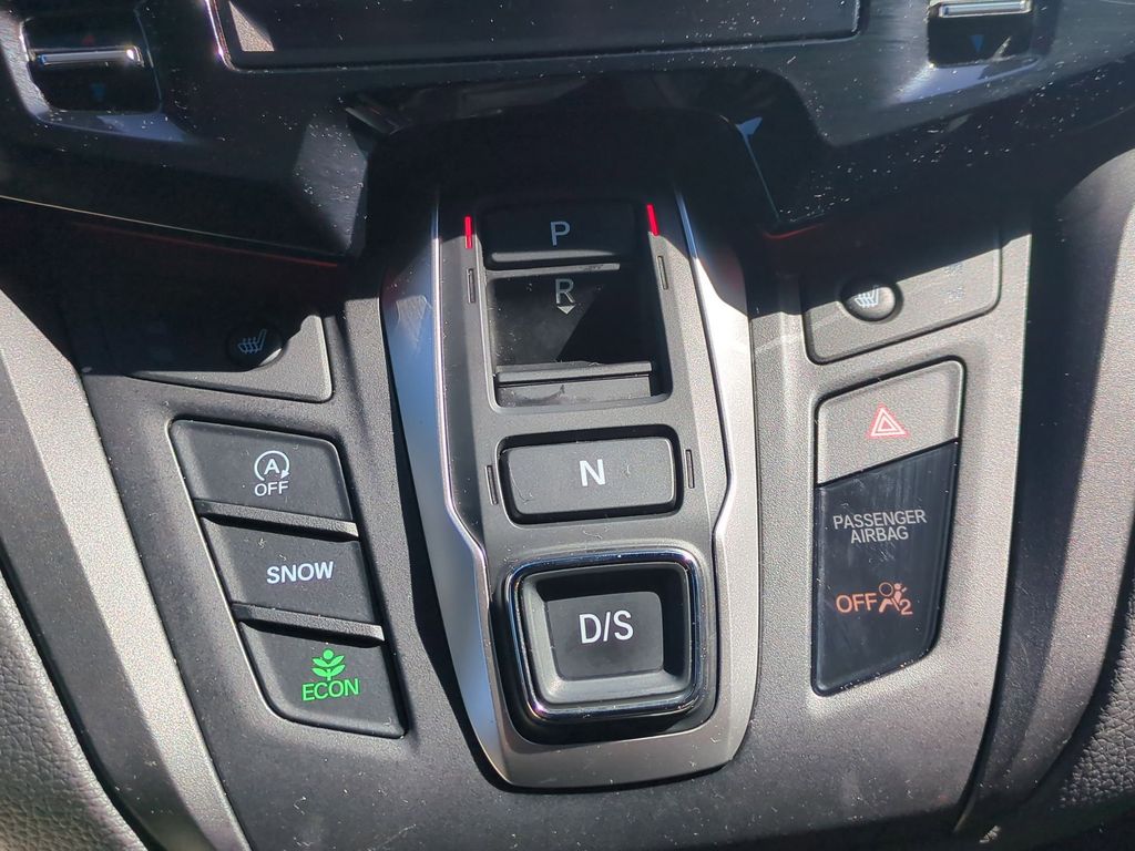 Thumbnail: 2025 Honda Odyssey - 19