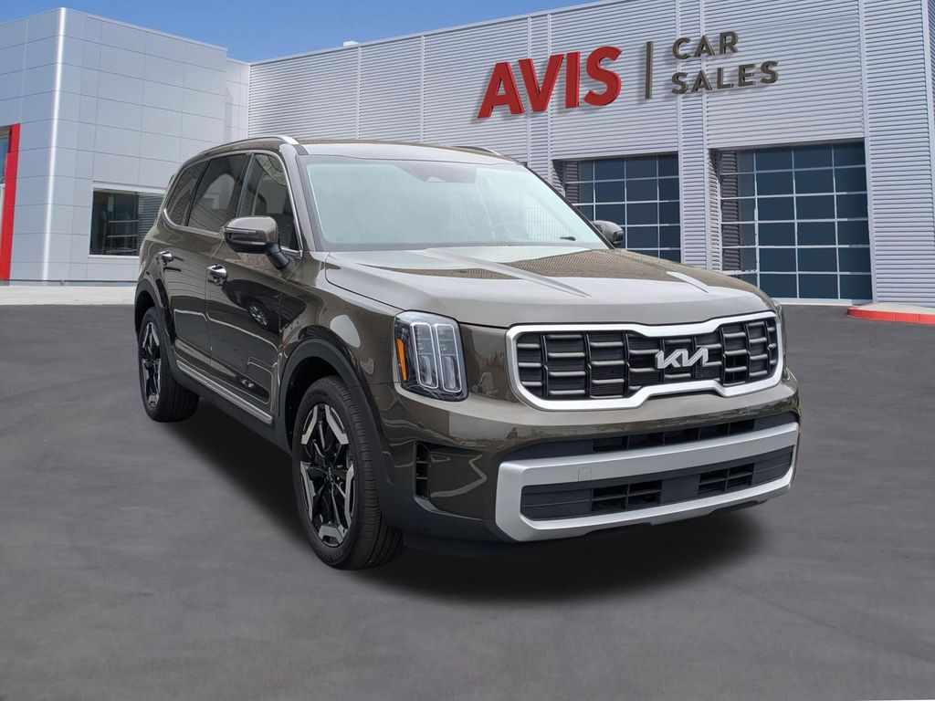 Thumbnail: 2025 Kia Telluride - 3