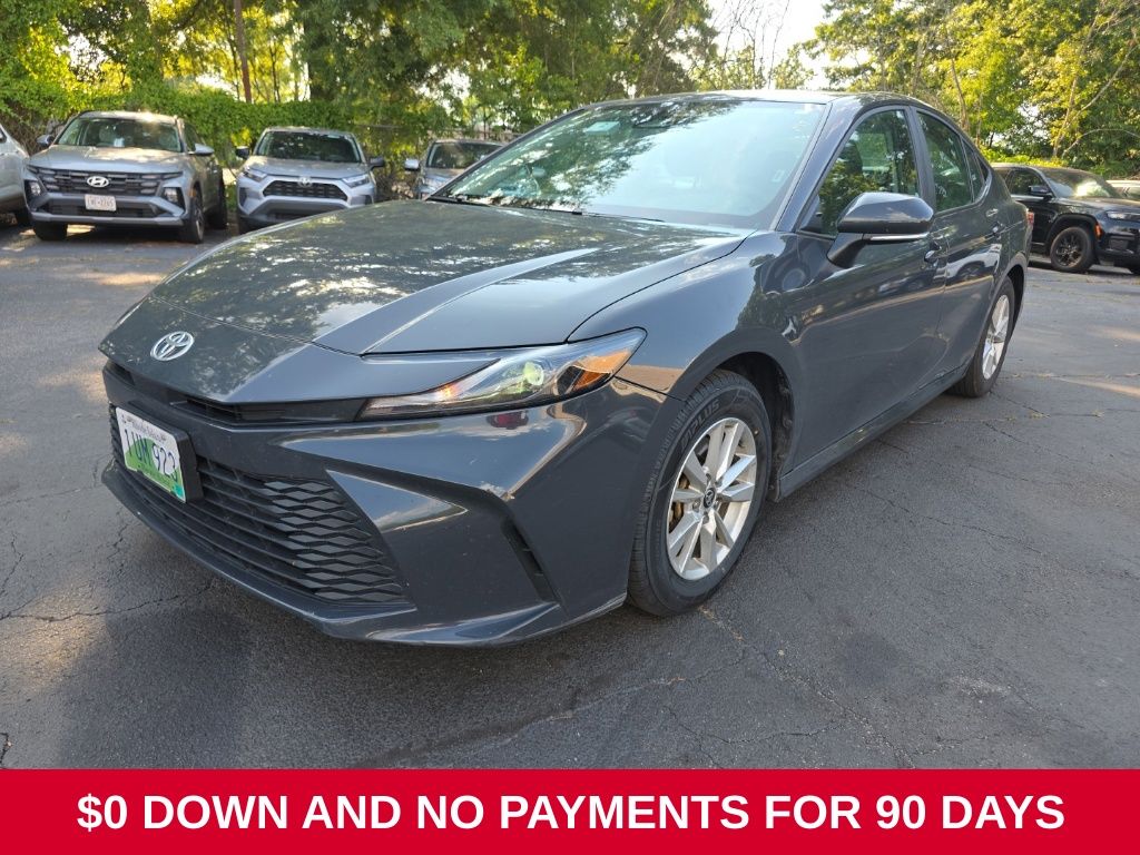 Thumbnail: 2025 Toyota Camry - 1