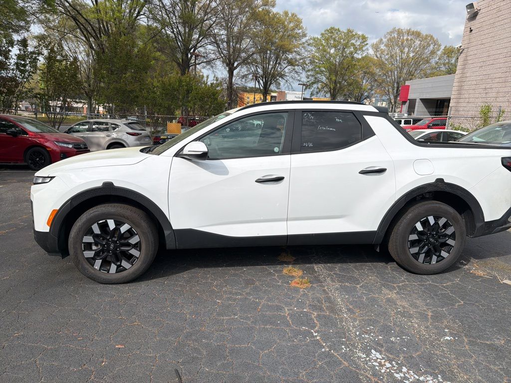 Thumbnail: 2025 Hyundai Santa Cruz - 2