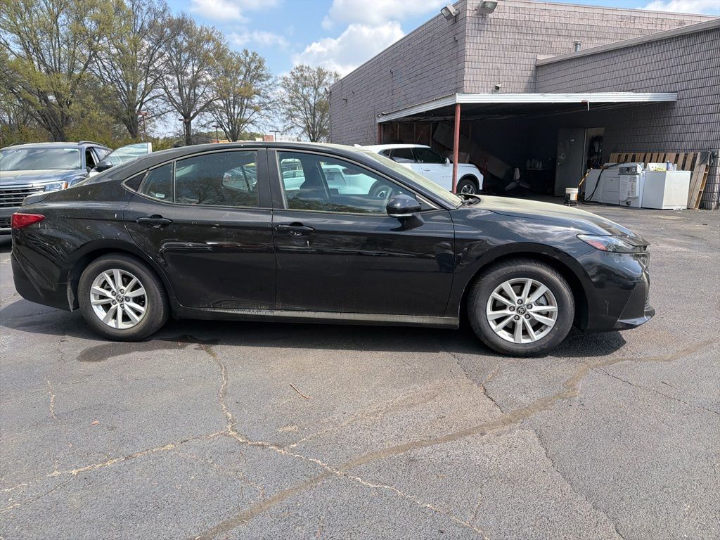 Thumbnail: 2025 Toyota Camry - 4