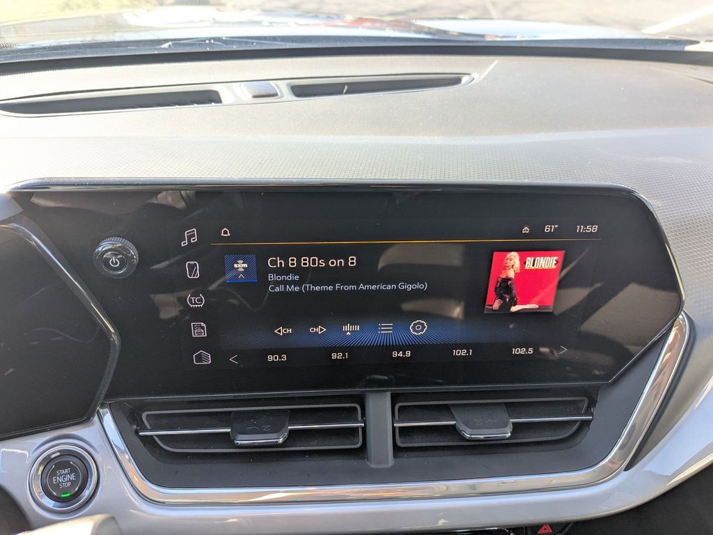 Thumbnail: 2024 Chevrolet Trax - 18