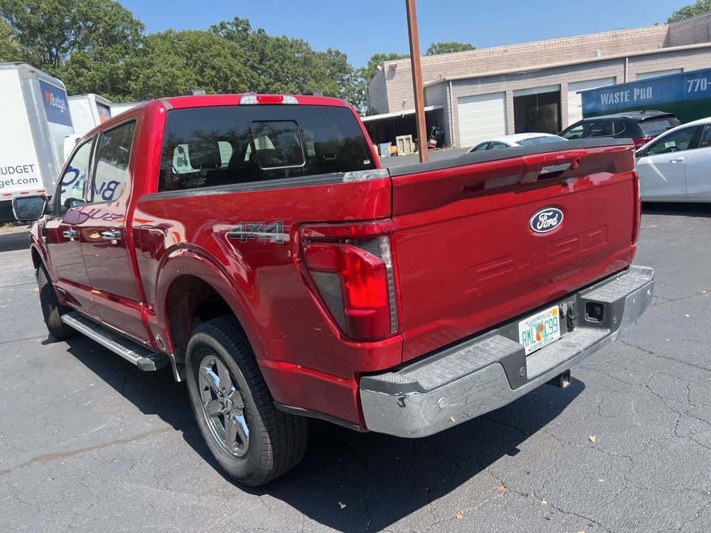 Thumbnail: 2024 Ford F-150 - 11