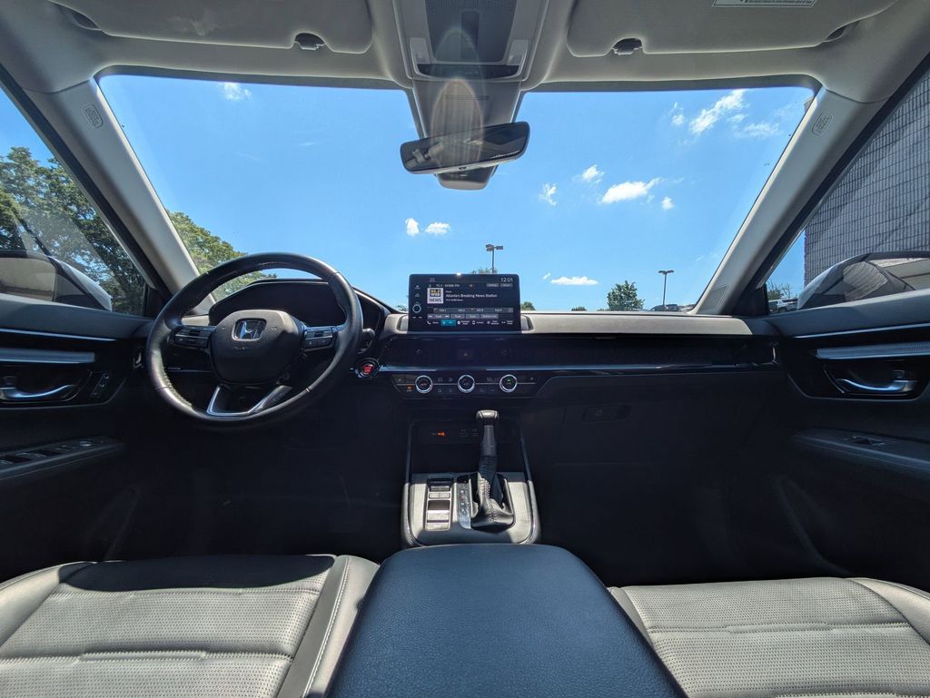 Thumbnail: 2025 Honda CR-V - 25