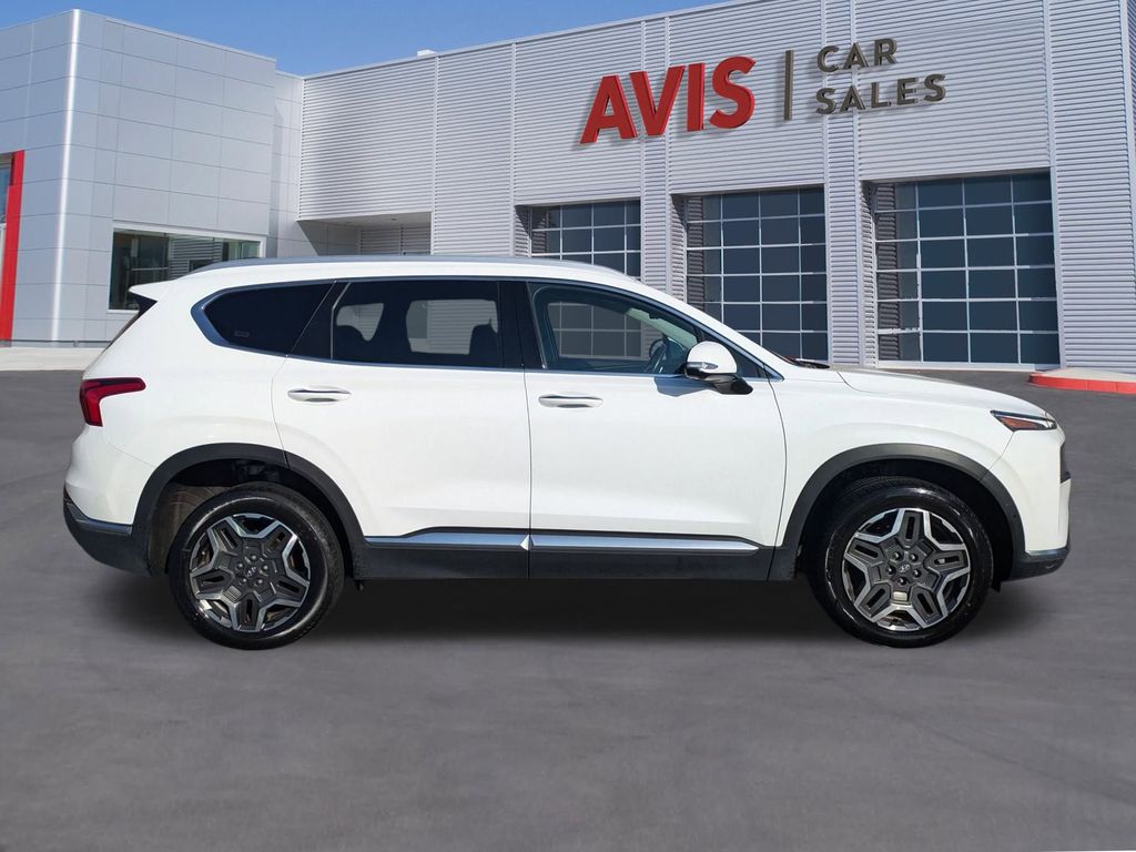 2023 Hyundai Santa Fe Limited 5