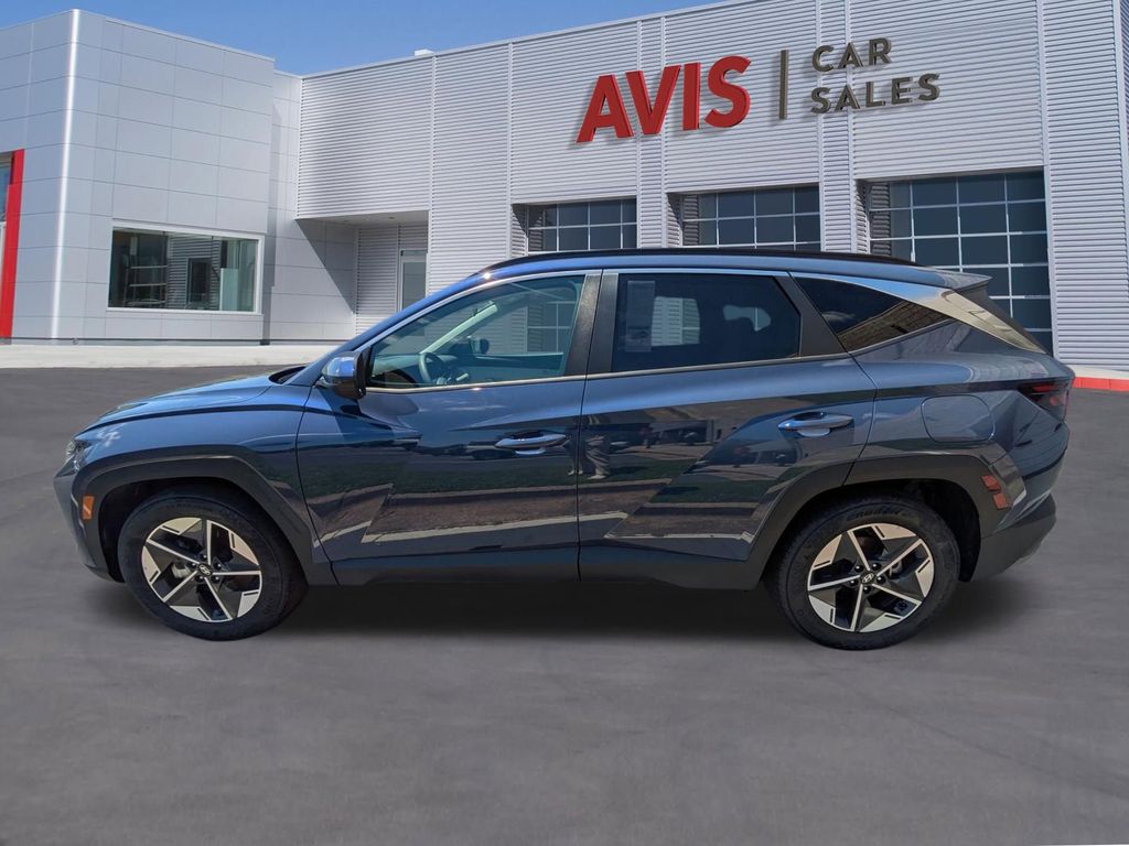 Thumbnail: 2025 Hyundai Tucson - 10
