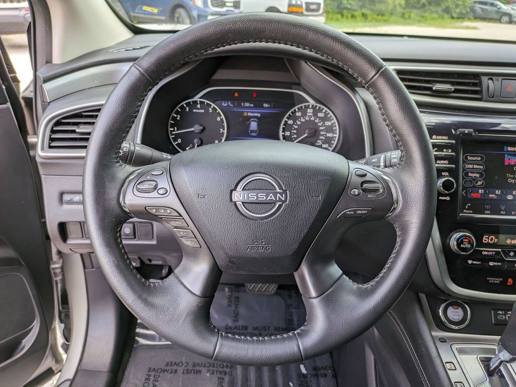 Thumbnail: 2023 Nissan Murano - 22