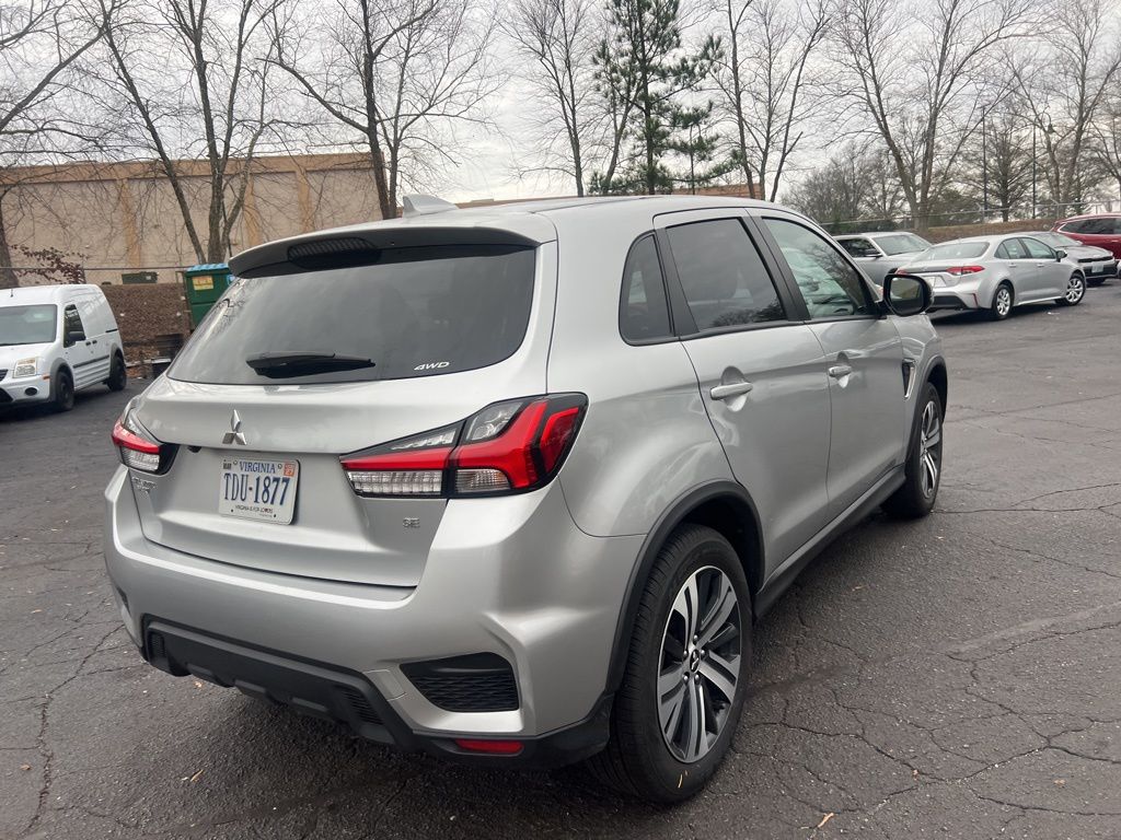 Thumbnail: 2025 Mitsubishi Outlander Sport - 5