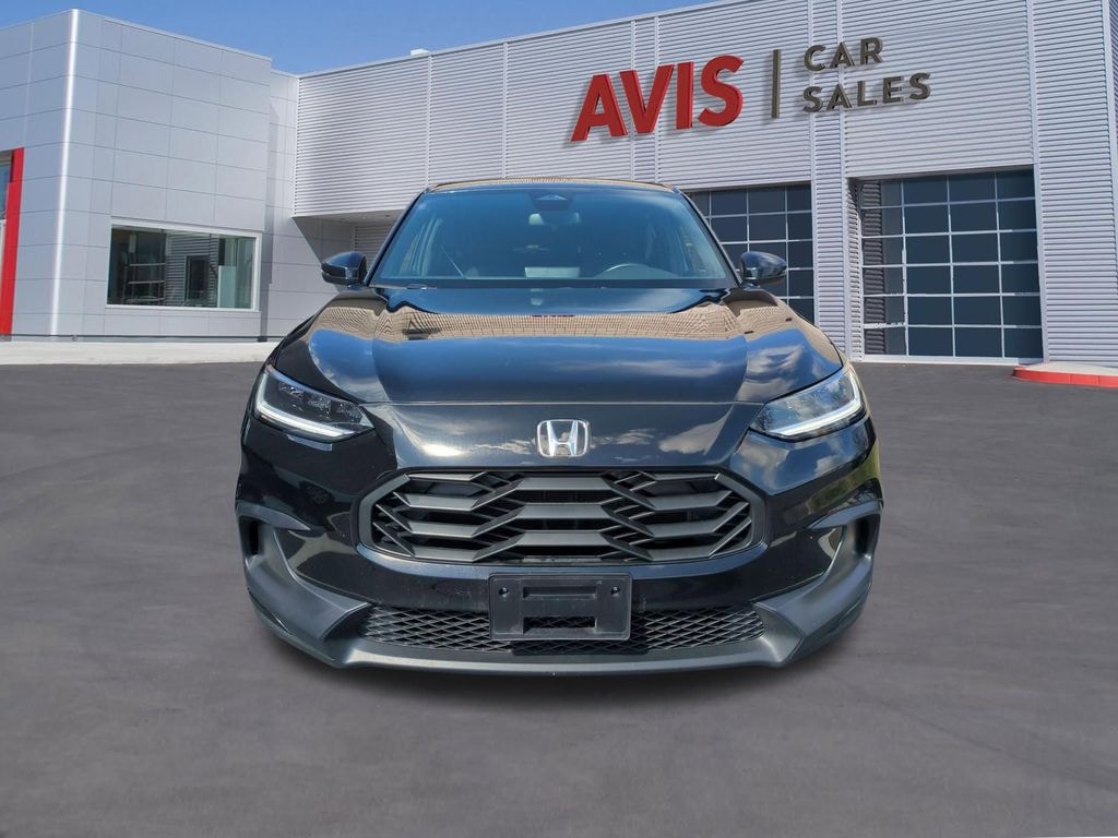 Certified 2025 Honda HR-V Sport SUV