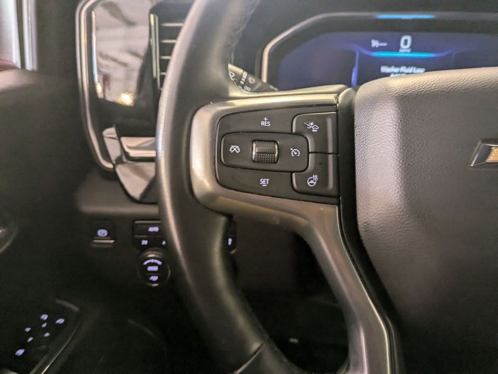 Thumbnail: 2023 Chevrolet Silverado 1500 - 17