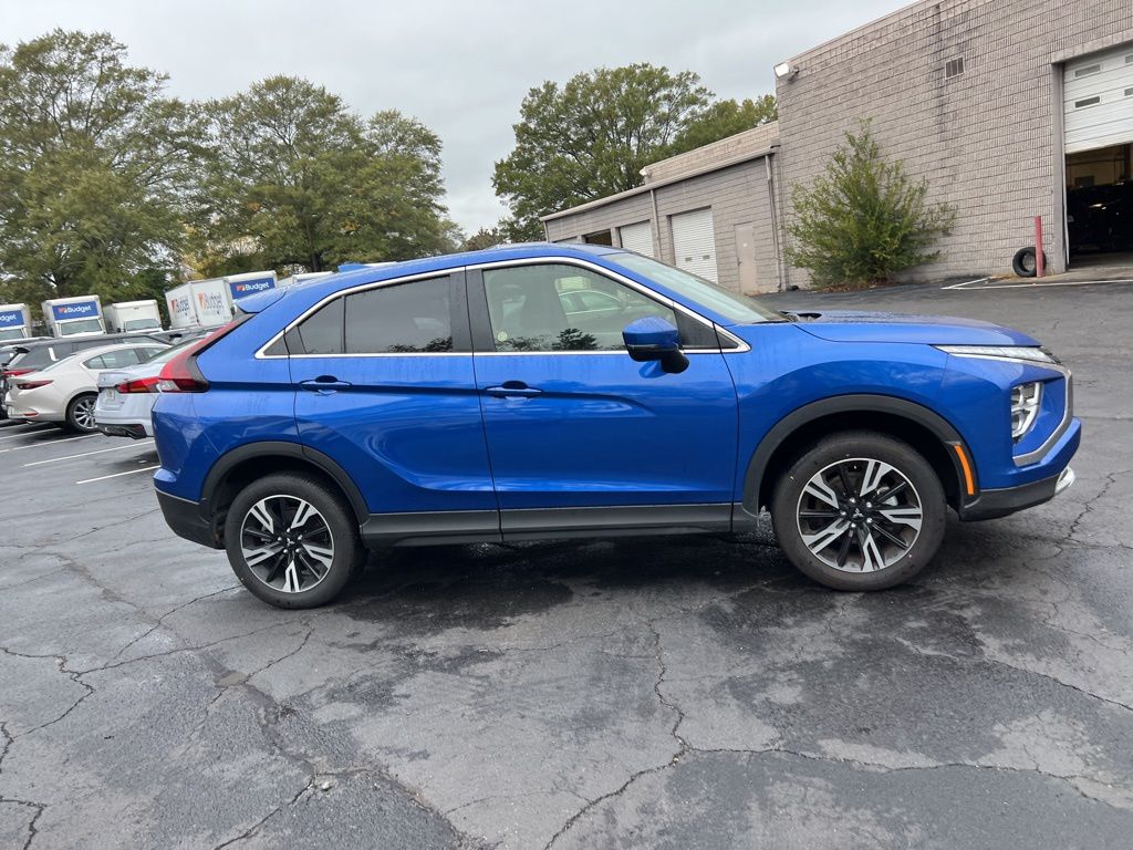 Thumbnail: 2025 Mitsubishi Eclipse Cross - 10