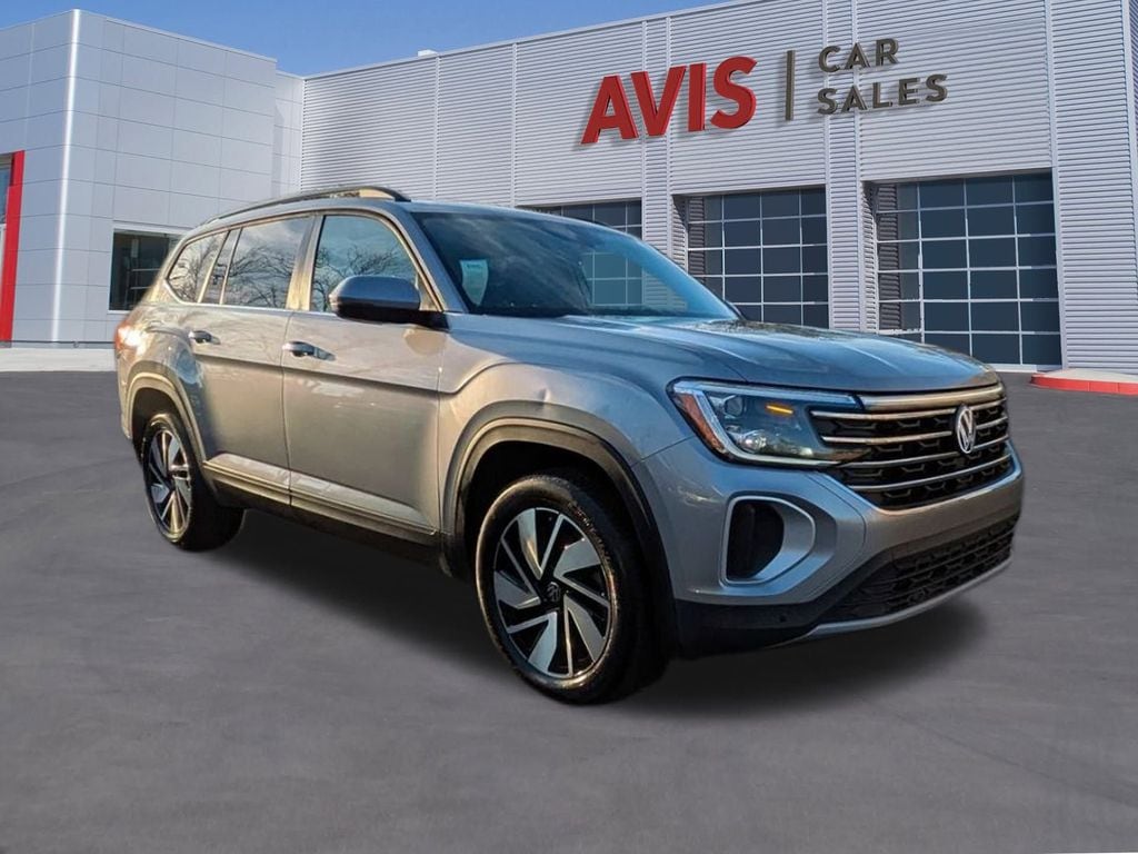 Thumbnail: 2025 Volkswagen Atlas - 3