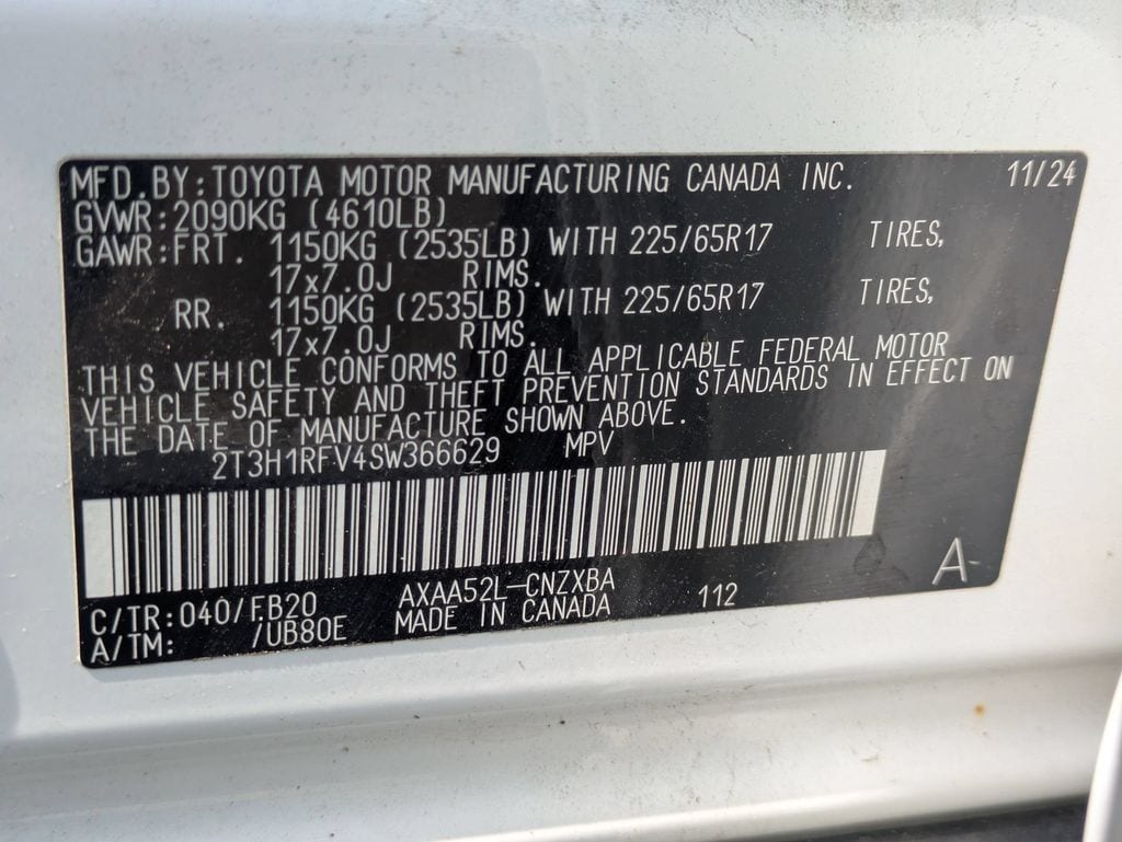 Thumbnail: 2025 Toyota RAV4 - 36