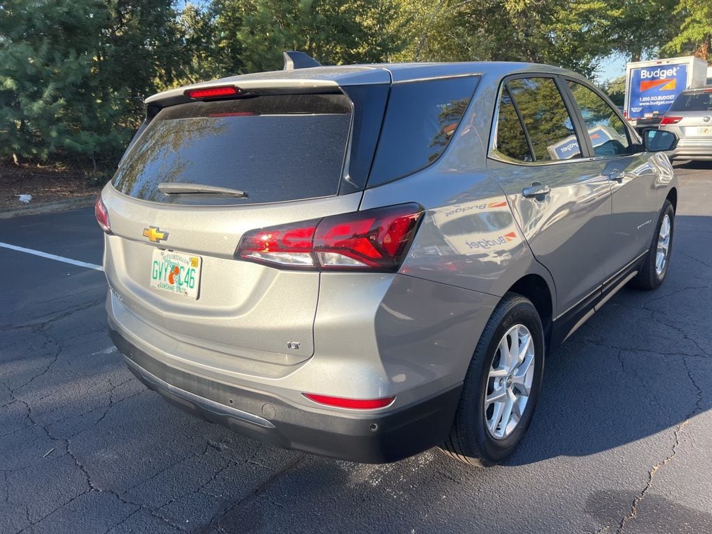 Thumbnail: 2024 Chevrolet Equinox - 11