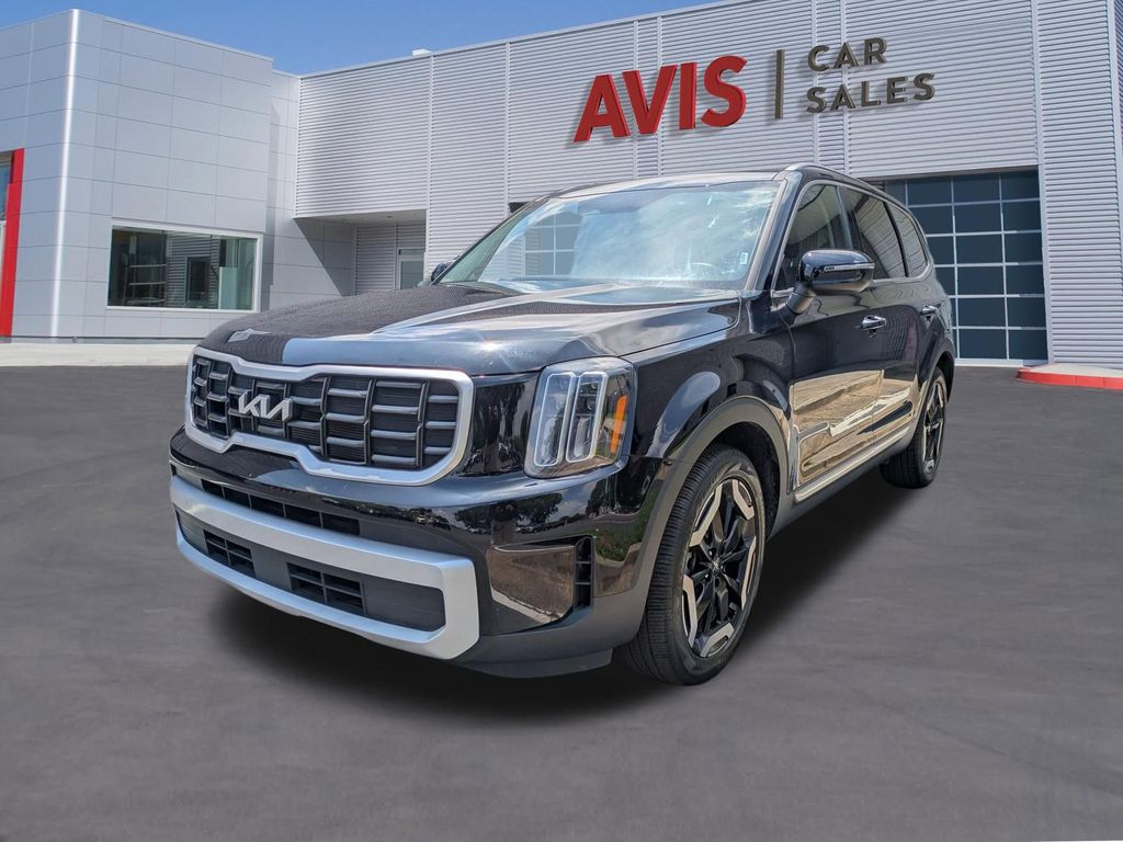 Thumbnail: 2025 Kia Telluride - 1
